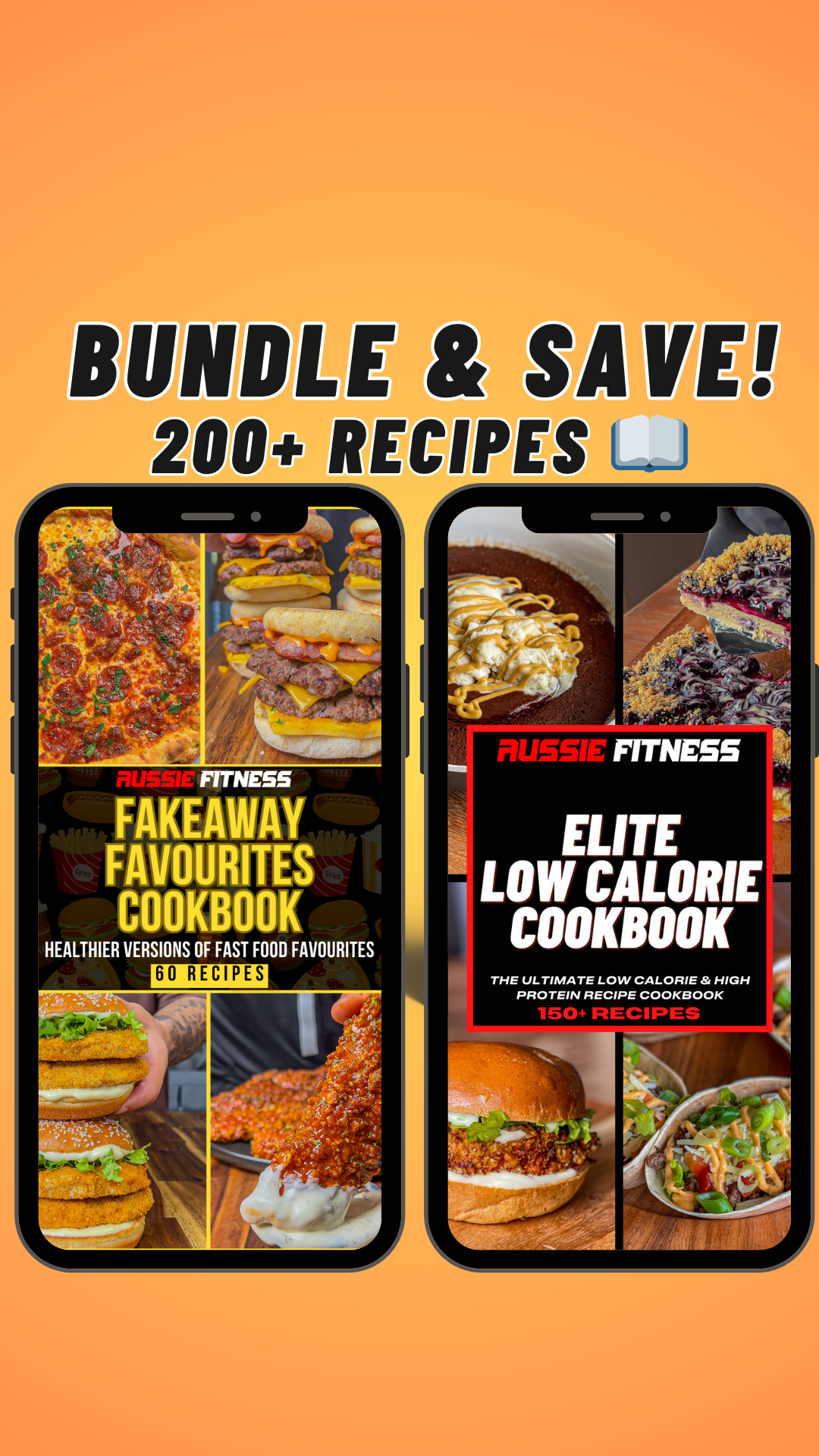š„ Bundle & Save! 230+ Recipes š„