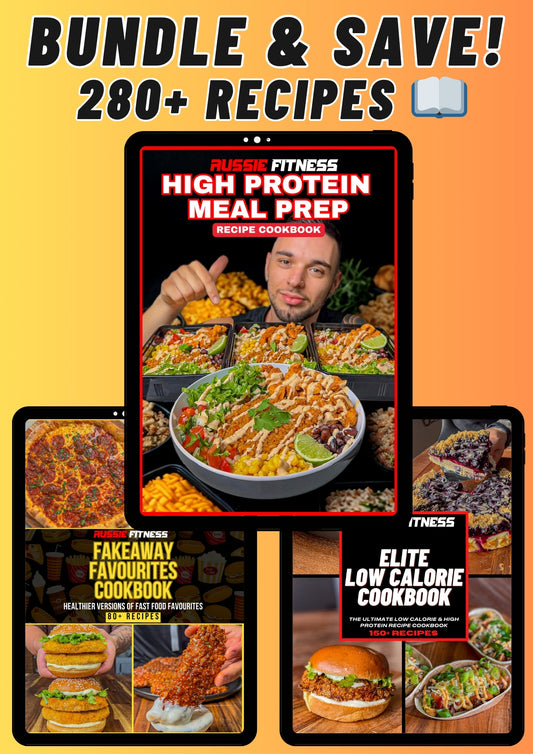 🔥 Bundle & Save! 280+ Recipes 🔥