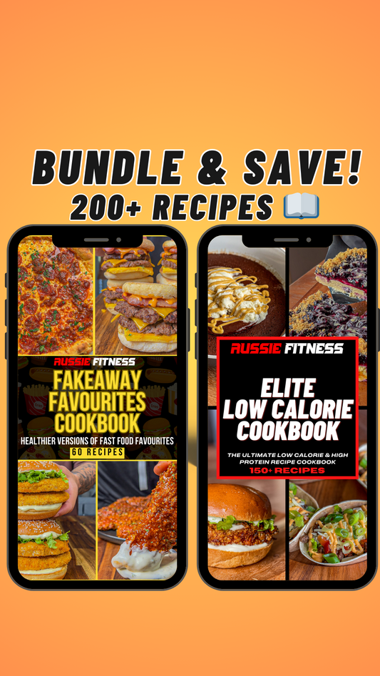 🔥 Bundle & Save! 200+ Recipes 🔥
